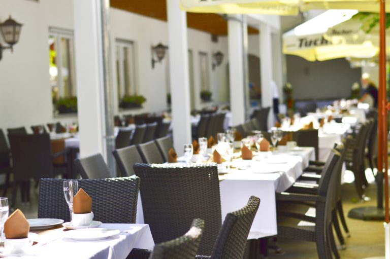 Grüner Baum | Terrasse